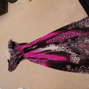 Bathing suit cover up